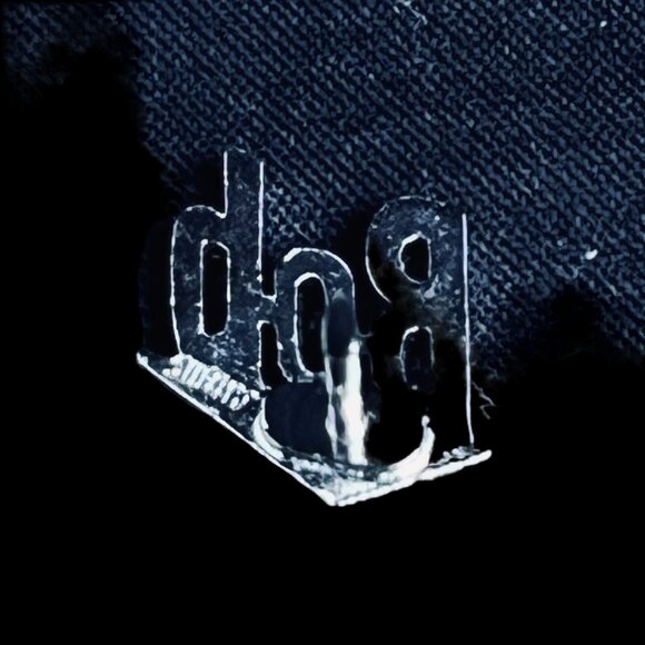 Vintage Swank Silver Tone Bob Tie Tack (5342) - Picture 4 of 4